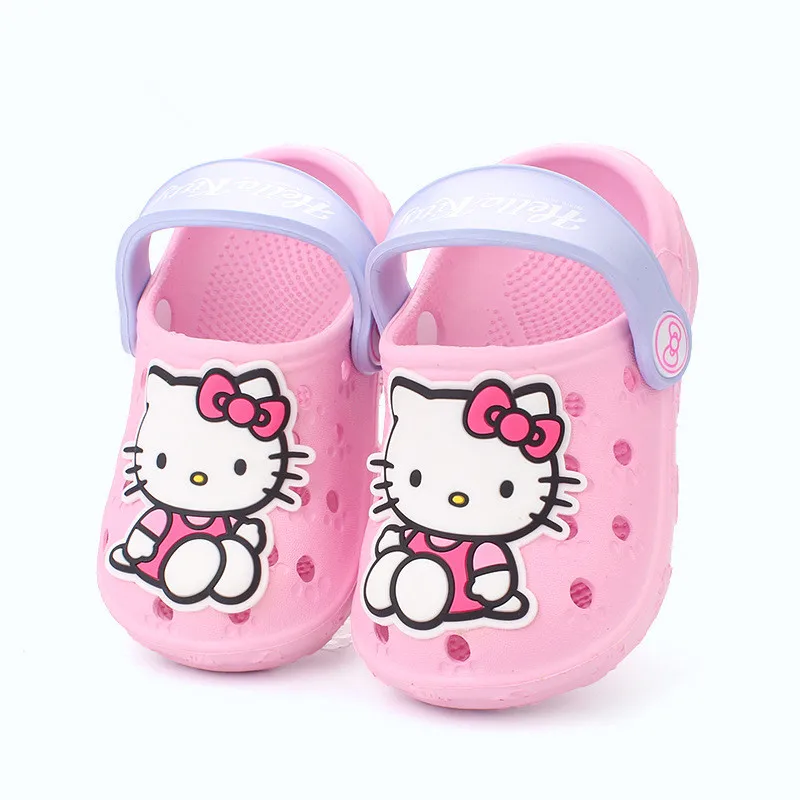 Модная одежда для детей Детская мода девочек Hello Рисунок котенка мыльницы малыша
