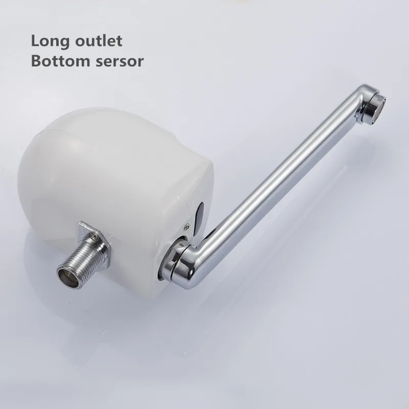 

Medical Automatic Sense Faucet by Baterry Power Infrared Induction Washing Device For Water Saving