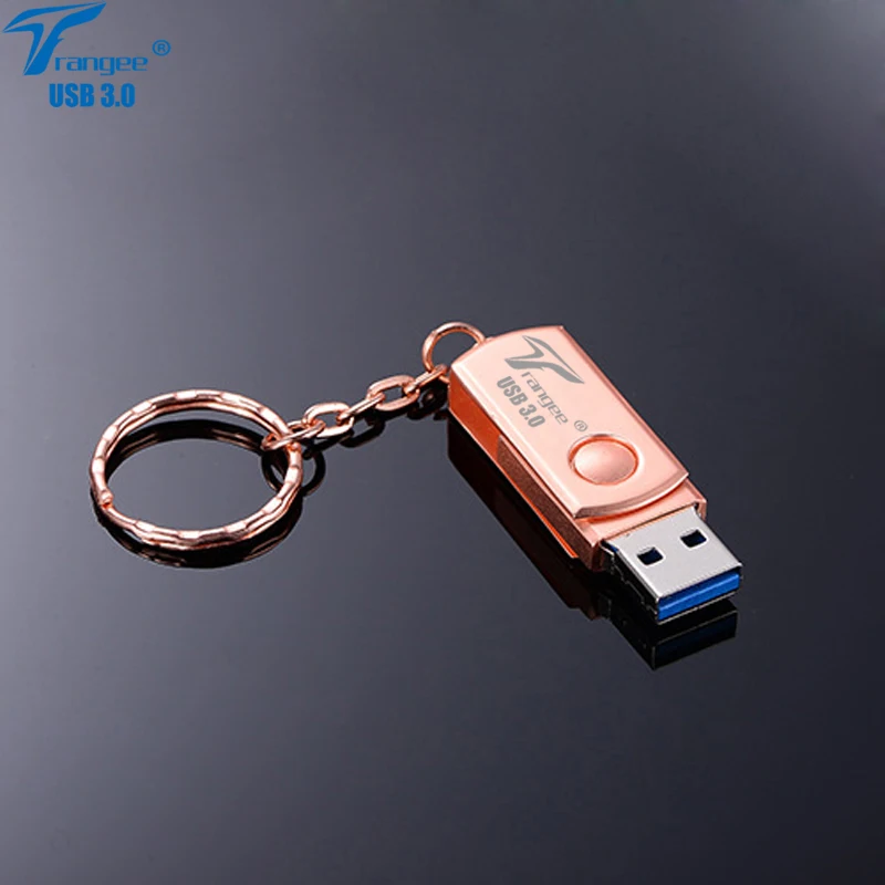 USB флеш накопитель из нержавеющей стали 64 Гб 3 0 Флешка 8 16 usb 32 флешка с брелком|USB