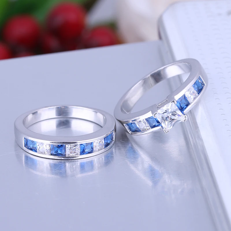 Hotsale настоящее стерлингового серебра 925 кольца для женщин|ring for|rings for womenrings women silver