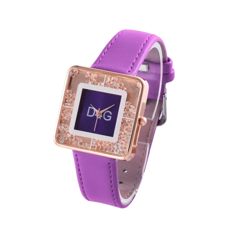 Relogio Feminino Новый Элитный бренд женские часы с прямоугольным циферблатом кварцевые