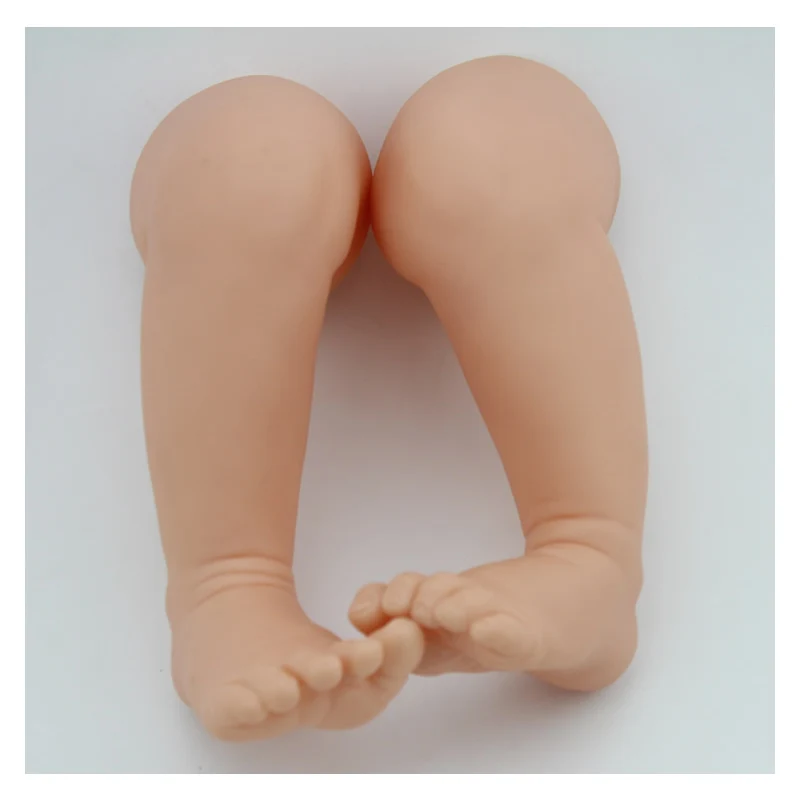 24 ''редко фридолин мягкий винил возрождается малышей Кукла Наборы Интимные