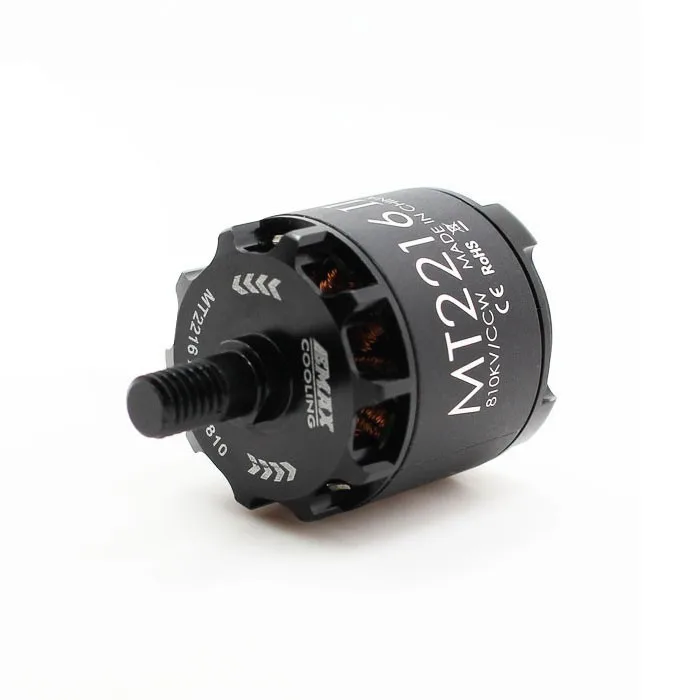 4 компл./лот оригинальный Emax MT2216 II 810KV CW CCW бесщеточный двигатель + 8 шт 1045