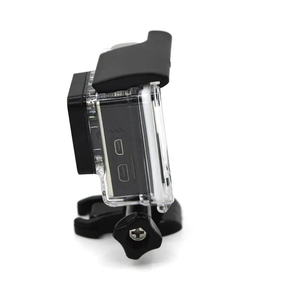 Прозрачный защитный чехол для камеры Gopro HERO 4/3 +/3|Чехлы экшн-камер| |