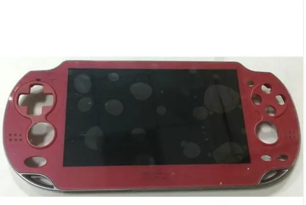 Оригинальный Новый ЖК дисплей для ps vita 1000 psvita с сенсорным экраном цифровой в