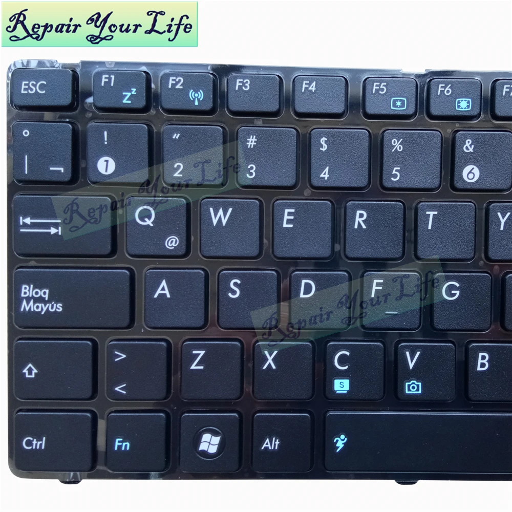 Ремонт You Life Клавиатура для ноутбука ASUS A43 X43U K42 A42J X42J K43t N43S X84L X84H латинская LA с