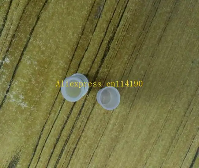 100 шт./лот Бесплатная доставка 4 г губная помада трубка бальзам для губ контейнер