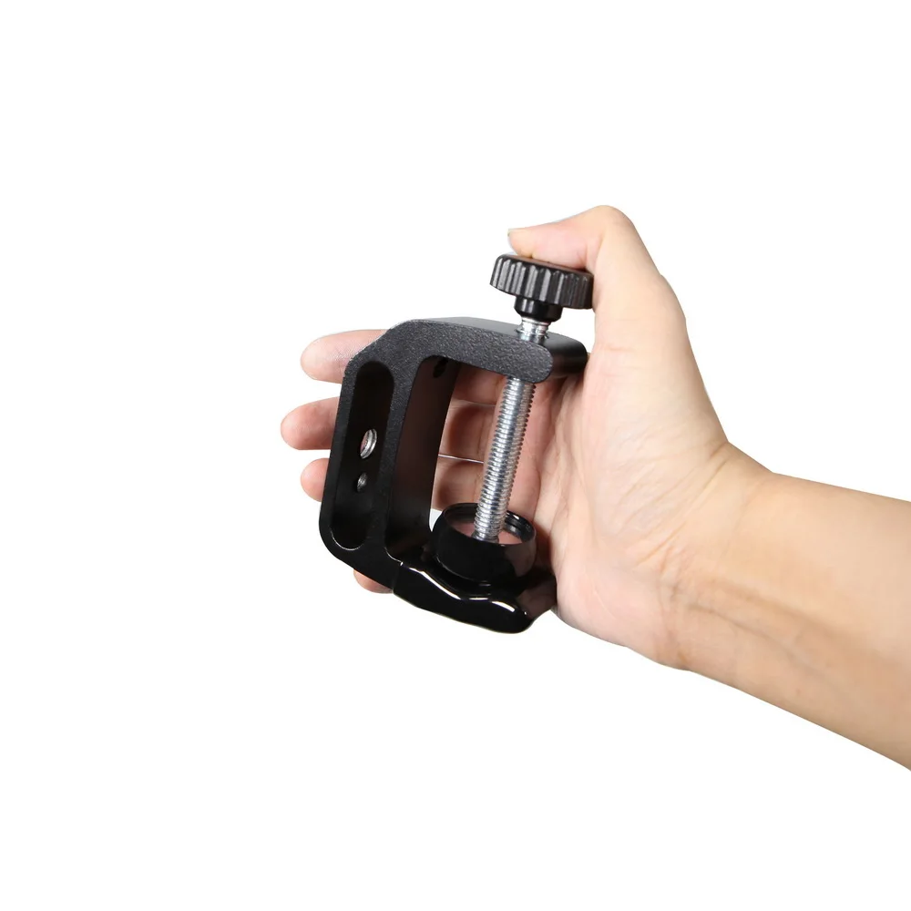 Meking многофункциональный зажим типа Q для Magic Arm Godox PB960 батарейный блок студийный