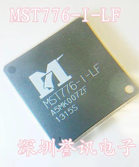 

Бесплатная доставка 20 шт./лот MST776-I-LF LCD Новый оригинал