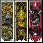 Бриллиантовая картина постеры с животными 5D 