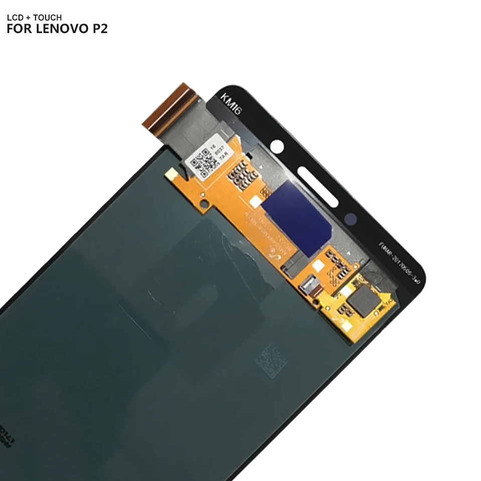5 2 ''для Lenovo Vibe P2 Lcd P2c72 P2a42 ЖК-дисплей дигитайзер сенсорный экран в сборе