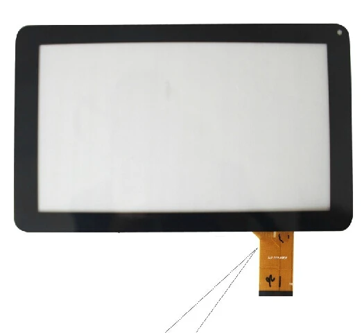 Новый 9 &quotпланшет DH 0901A1 FPC03 02 2 сенсорный экран Сенсорная панель планшета Стекло