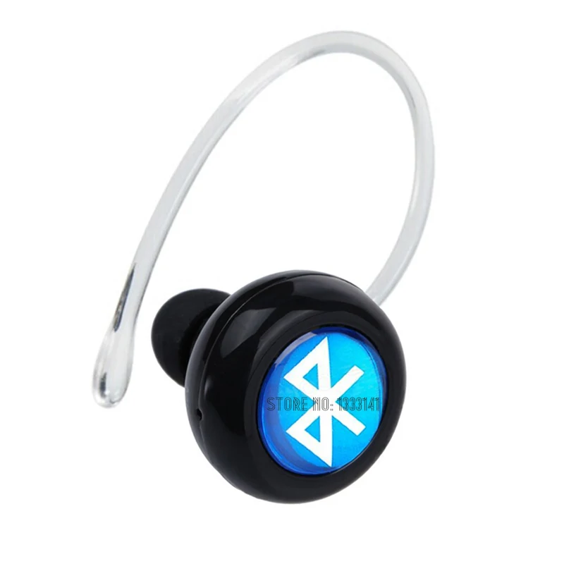 Миниатюрная Bluetooth гарнитура Glamshine беспроводные наушники с микрофоном