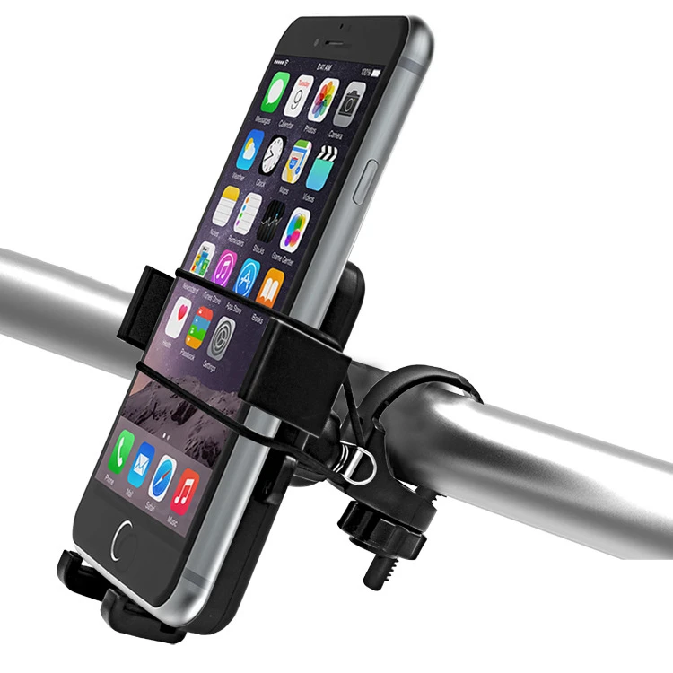 Универсальный держатель для телефона на велосипед Iphone 4 5 6 Plus Samsung S7 S4 S5 S6 Gps|universal