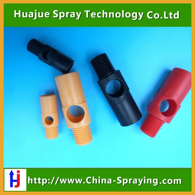 mix fluid nozzle Fertilizer Tank Water Mixing Jet Eductor spray Nozzle venturi Plastic mixing eductor | Дом и сад