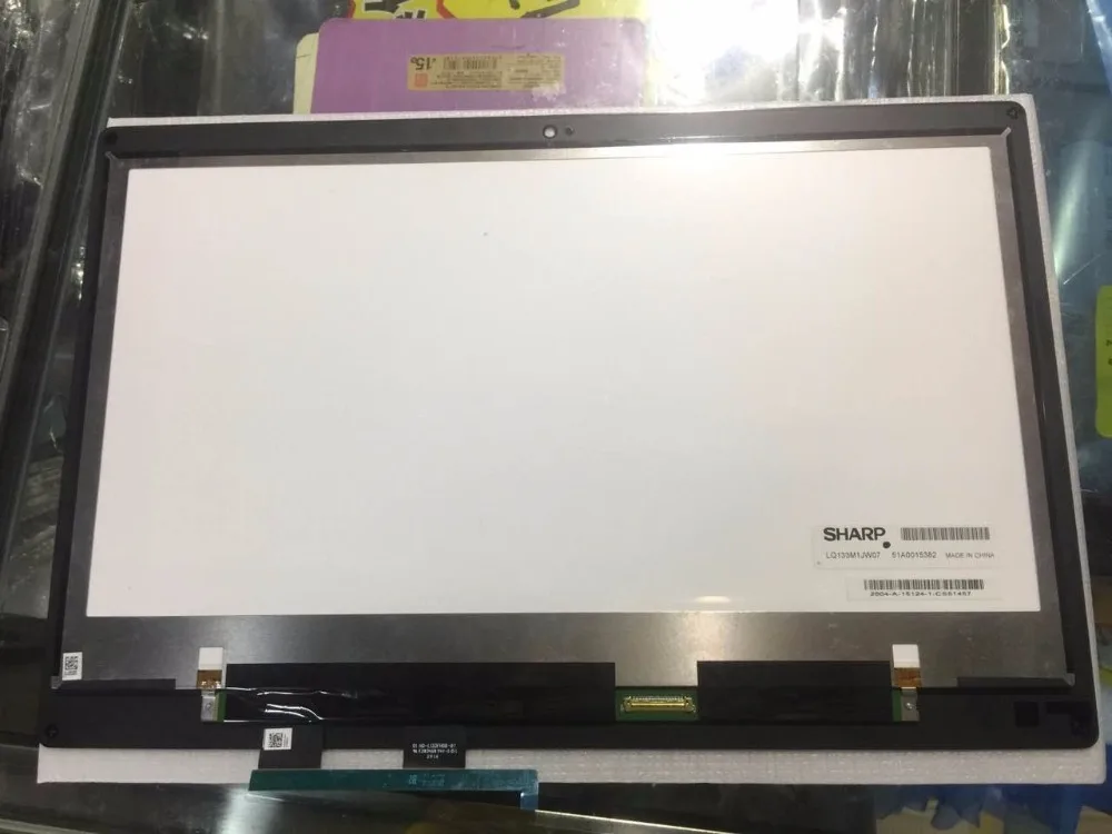 GrassRoot 13 3 &quotдюймовый сенсорный ЖК-экран для Acer Spin 5 SP513-51 дигитайзер сборка FHD LQ133M1JW07