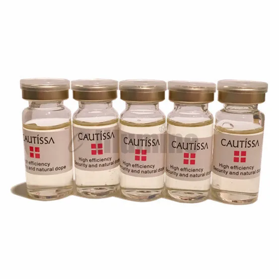 

5pcs 10ml * 5 CAUTISSA Wrinkles Firming Lifting Skin Daily Serum For age 25 +