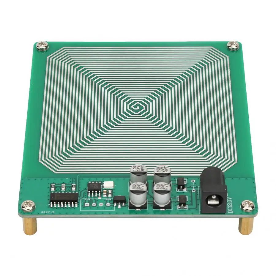 DC 12V 1.5A FM783 Шуман пульсации 7 83 Гц ультра низкочастотный импульсный генератор