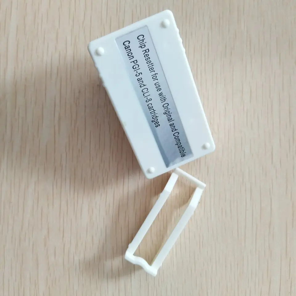 

Сброс чипа чернильного картриджа INK WAY PGI-5 CLI-8 для Canon PIXMA IP5200 IP5200R IP5300 IP6600D IP6700D MP970 IX4000 Pro9000 и т. д.