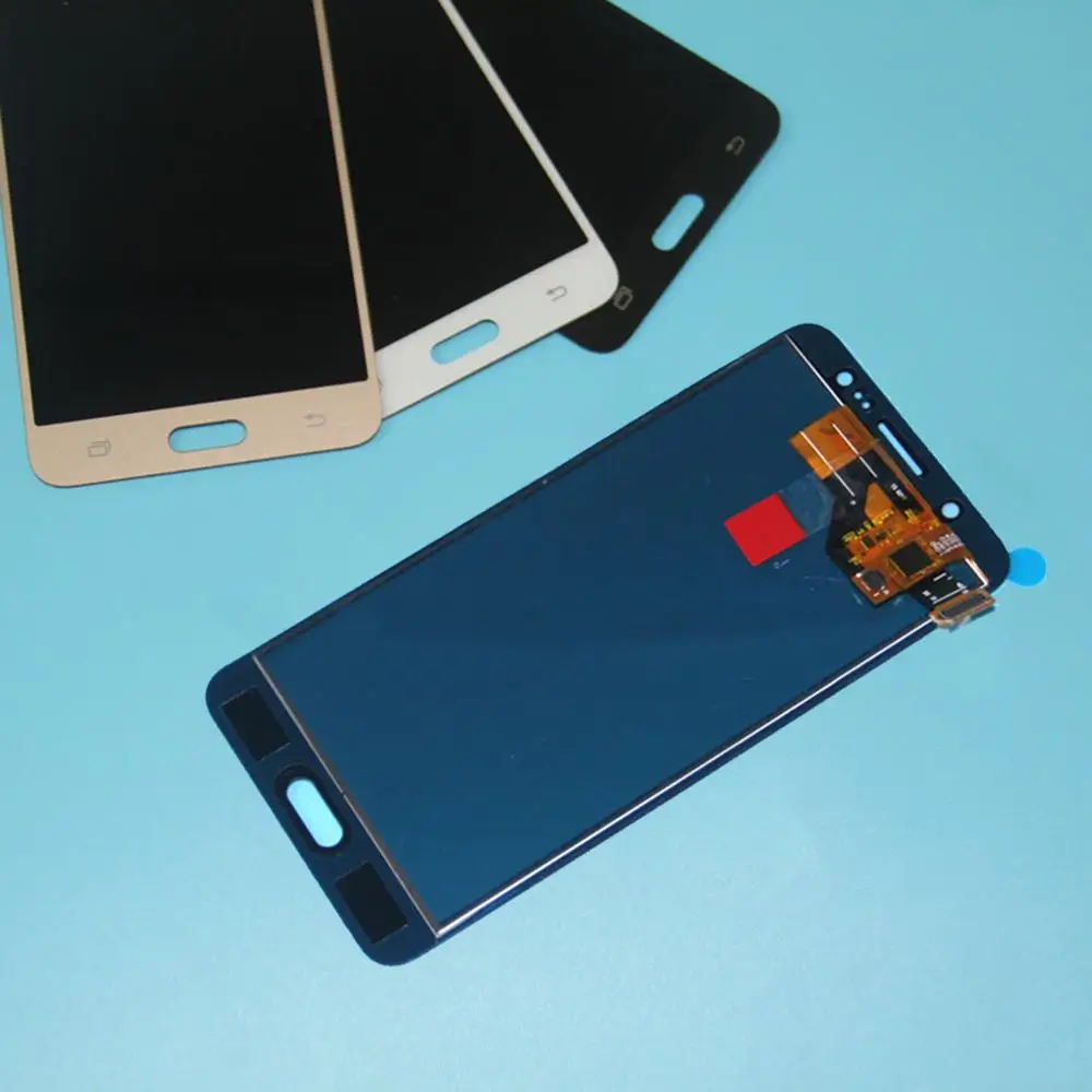Для Samsung Galaxy J510 J510FN J510F J510G J510Y J510M дисплей кодирующий преобразователь сенсорного