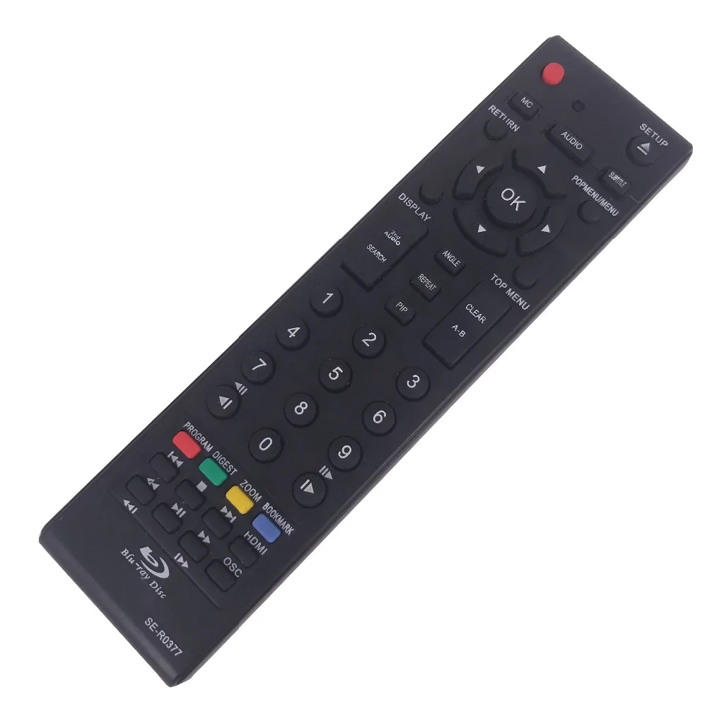Новый пульт дистанционного управления для Toshiba SE-R0377 Универсальная замена BDX2100