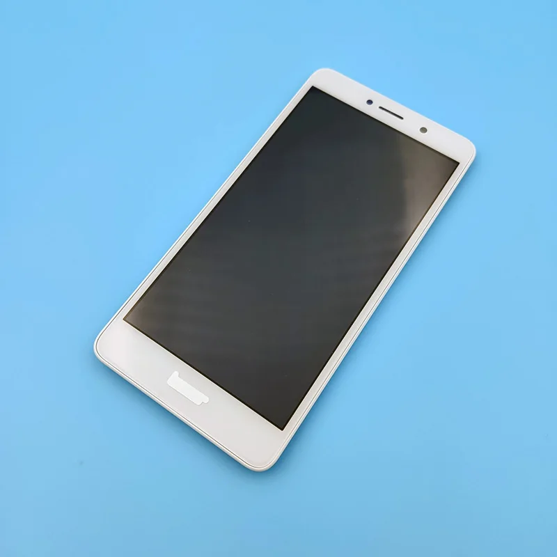 Оригинальный ЖК дисплей для Huawei Honor 6X тачскрин с дигитайзером в сборе рамкой