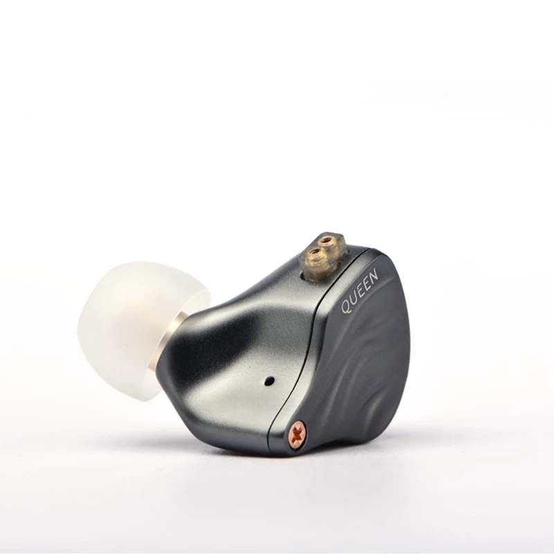 TFZ QUEEN HIFI наушники вкладыши с динамическим IEM 2 pin/0 78 мм съемные кабели DJ