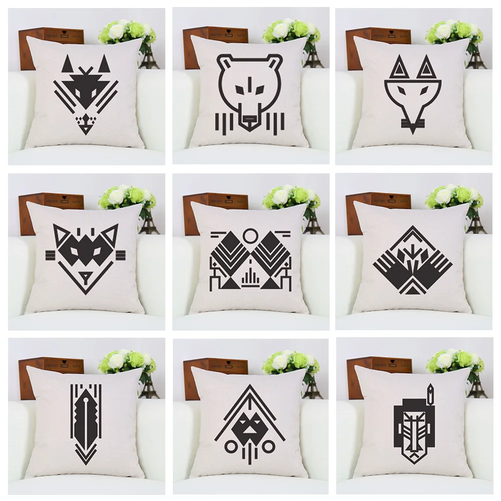 Boho книги по искусству в сдержанном стиле животных лиса для женщин логотипы
