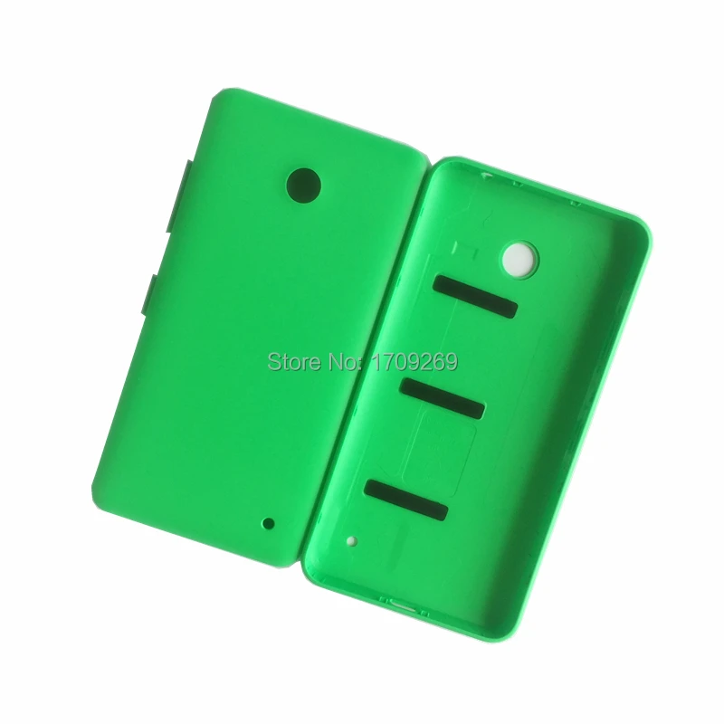 Материал задняя крышка для Nokia lumia 630 635/636/638 крышка батареи для Nokia 630 корпус для Nokia lumia 635 дверной чехол