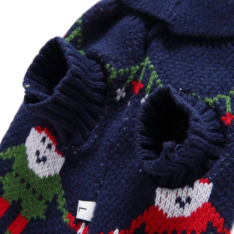 Новый рождественский Стиль для отдыха с рисунком рождественского оленя Ретро