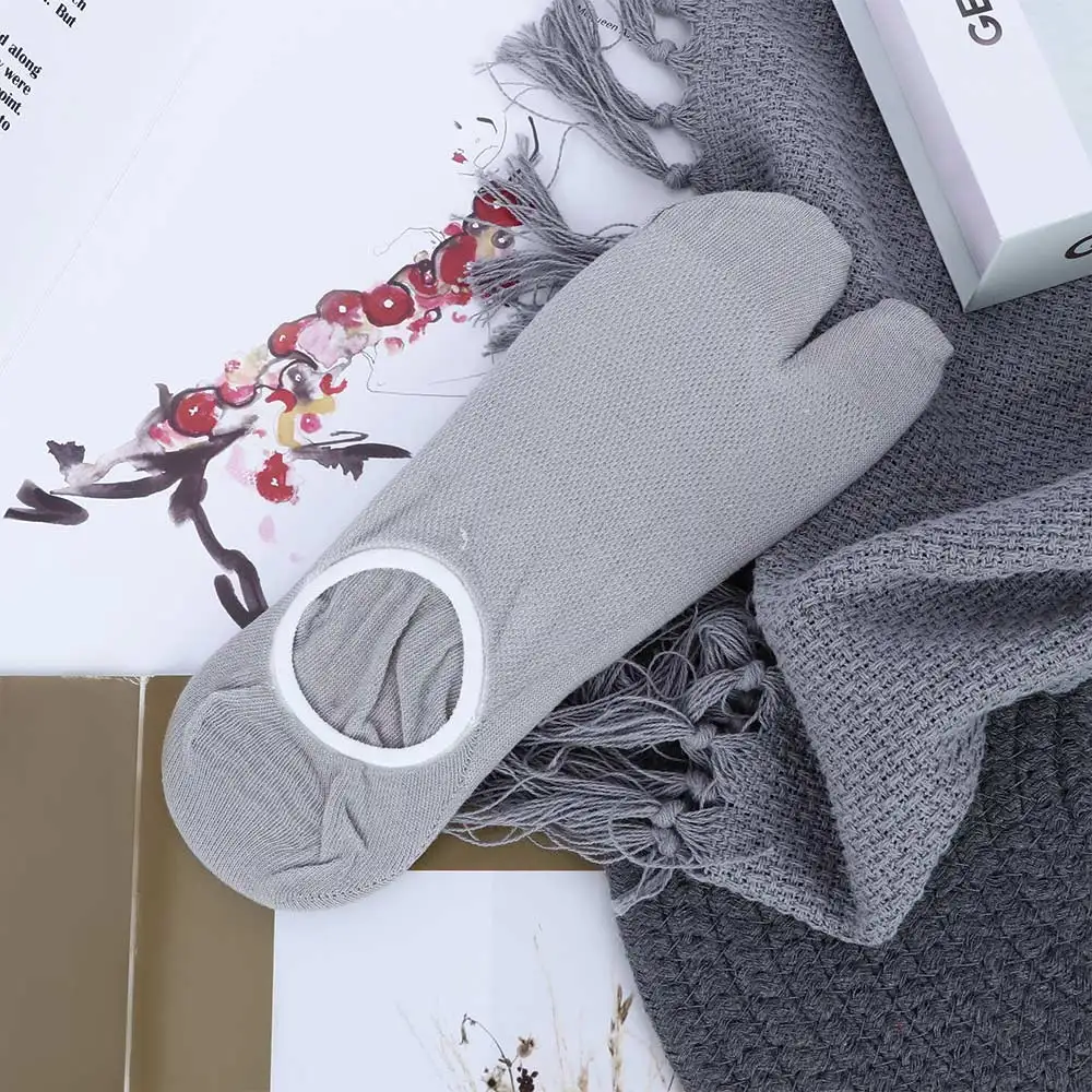 1 пара женские сандалии невидимки с открытым носком|Носки-следки| |