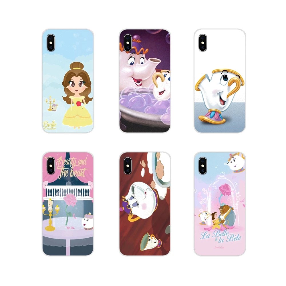Аксессуары чехлы для телефонов Samsung Galaxy A5 A6S A7 A8 A9S Star J4 J6 J7 J8 Prime Plus 2018 Chip beauty and the