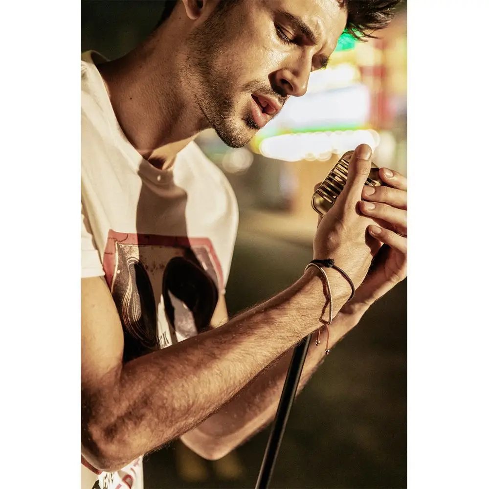 Футболка мужская хип хоп SIMWOOD летняя хлопковая с винтажным принтом 190313|Мужские