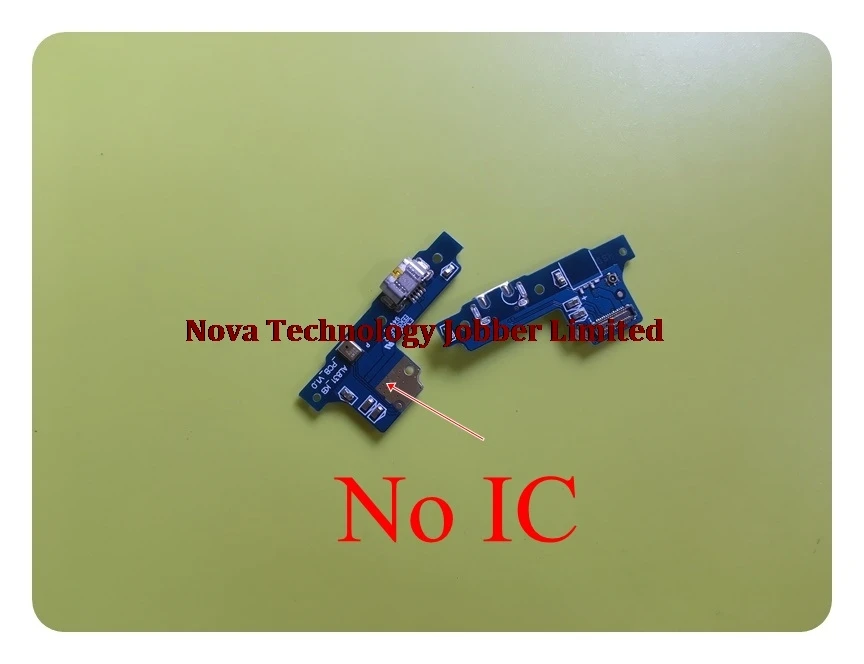 Wyieno Y5 2017 зарядный порт для Huawei MYA L22 Micro USB зарядное устройство гибкий кабель разъем