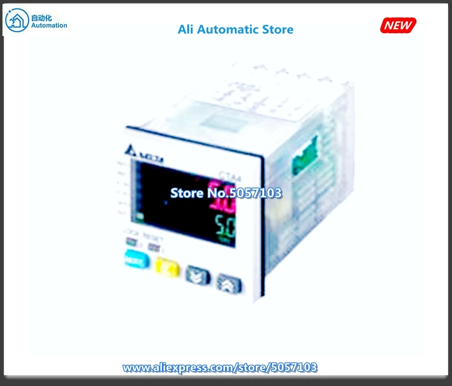 Таймер CTA4001A 48*48 счетчик скорости второй набор выходных сигналов в 1 RS485 для