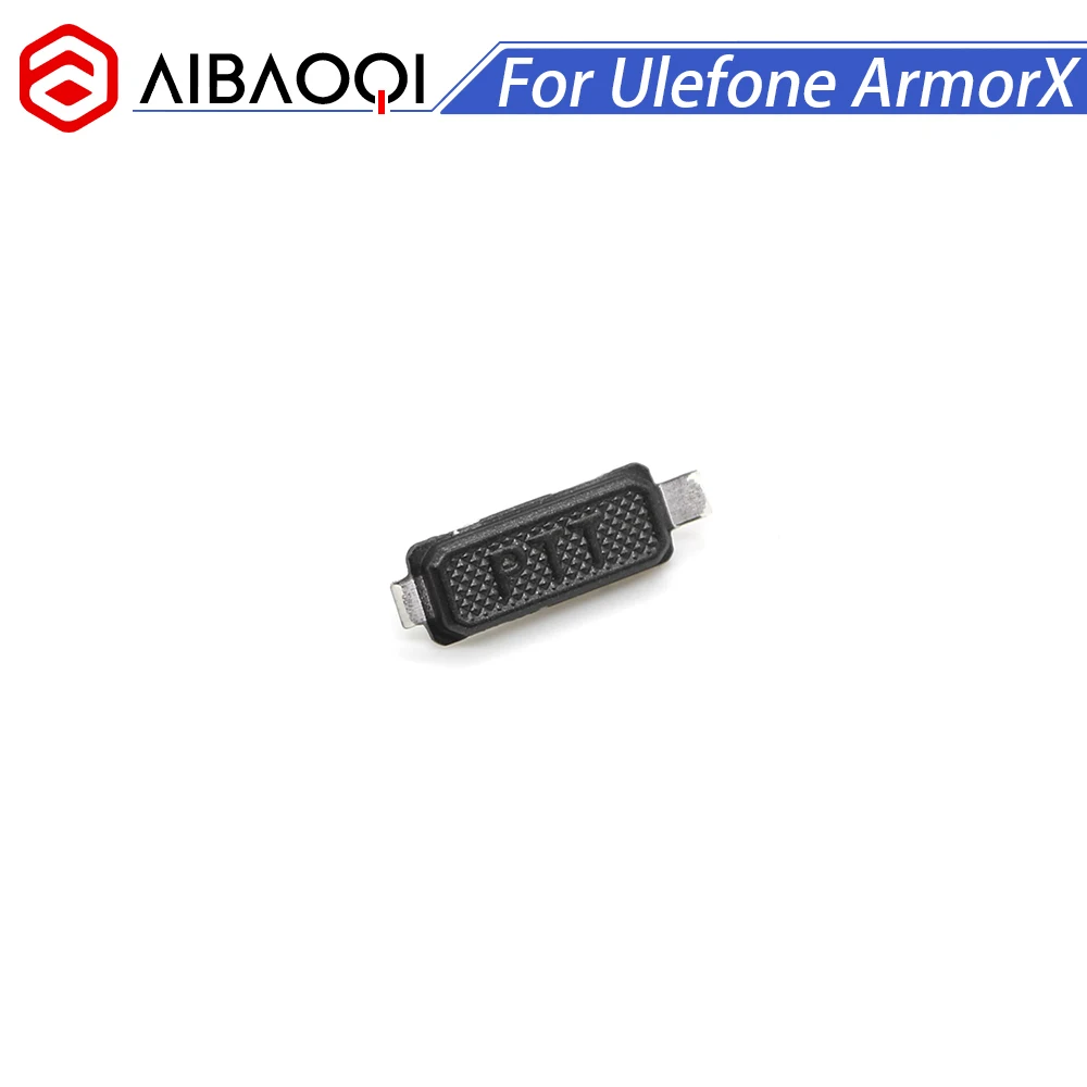 AiBaoQi новая оригинальная кнопка PTT для телефона Ulefone Armor X|Шлейфы мобильных