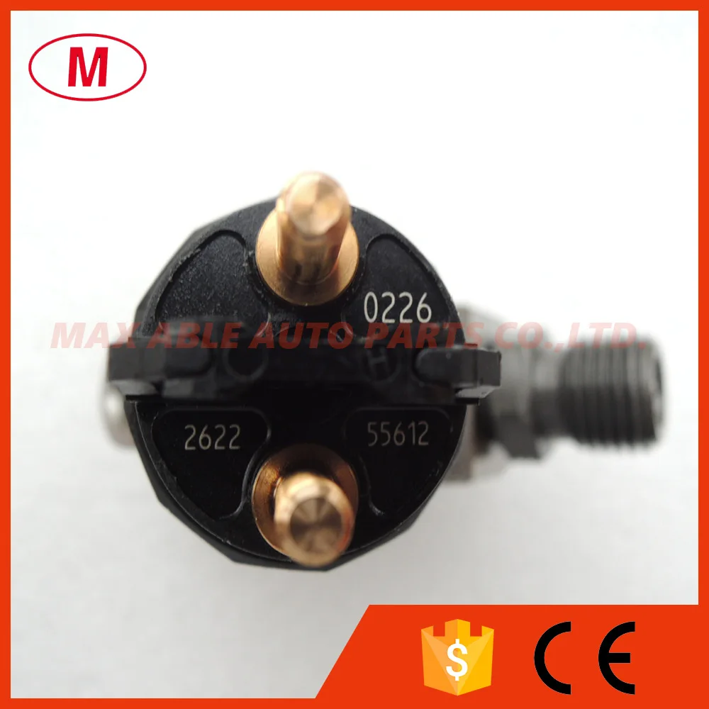 Оригинал common rail Инжектор 0445120226 для Yuchai YC6G G5A100 1112100A38|Подача и обработка топлива| |