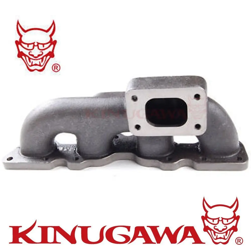Набор коллектора Kinugawa Turbo T25 фланец с низким креплением для Peugeot 206 GT 1.6L|mount|mounting kit |