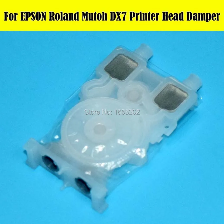 Бесплатная Доставка! 10 шт. головка принтера DX7 демпфер для EPSON 7900 9900 7700 9700 11880 7910 9910 |