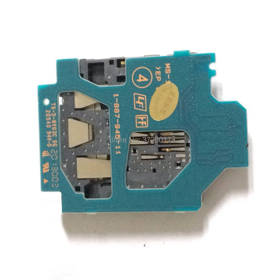 Новый SD + MS карта памяти запасные части для Sony DSC-HX50 HX50 HX50V цифровой камеры |