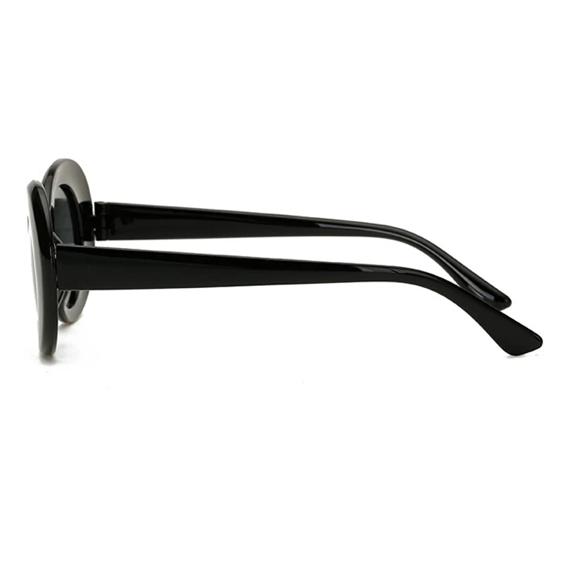 

Oval Sunglasses Women Brand Designer Elegant Gradient Len Sunglass For Female Classic Unisex Male Eyewear Accessories