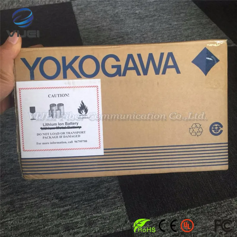 Оригинальный простой и оптический рефлектометр Yokogawa AQ1000 времени 1310/32/30 нм дБ