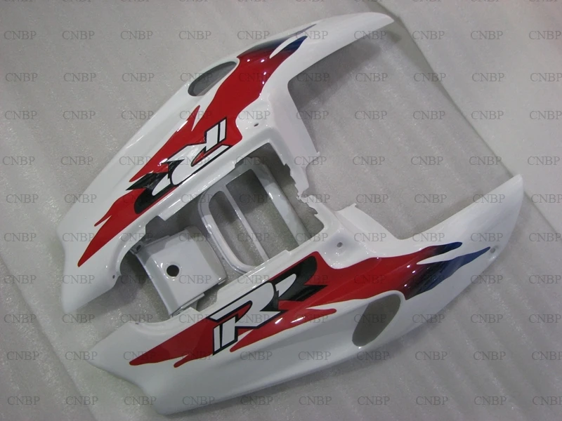 CBR900 893 1994 1997 обтекатель CBR 1996 Пластиковые обтекатели 893RR красный белый комплекты