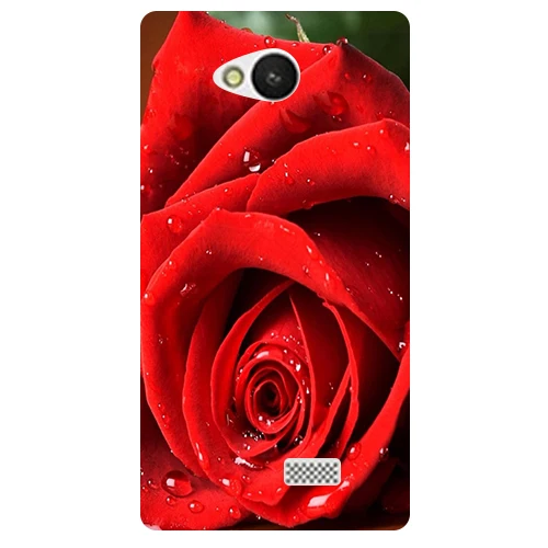 Чехол для LG F60 D390 D390N MS395 D392 чехол с цветочным принтом и единорогом задняя крышка