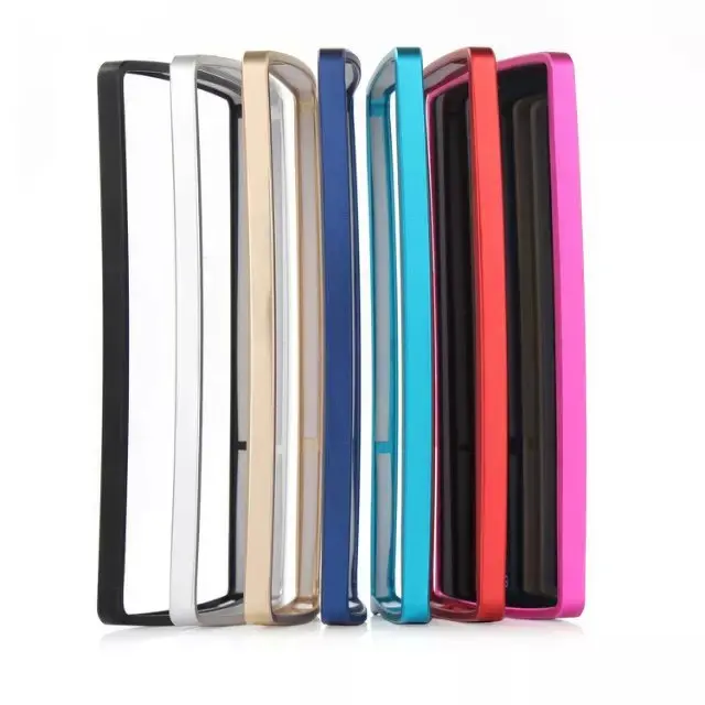 NEW Luxury Ultra Slim Aluminum Metal Bumper Case Frame Protective Cover For LG G4 H810 F500 F500S F500K F500L |