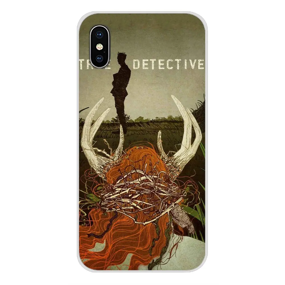 Cary Joji Fukunaga Настоящий детектив для Xiaomi Mi4 Mi5 Mi5S Mi6 Mi A1 A2 5X 6X 8 9 Lite SE Pro Max Mix 2 3 2S