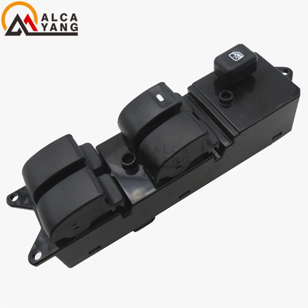 Переключатели управления MR587952 для Mitsubishi L200, Pajero, Lancer Fensterheber Schalter Einheit Fahrerseite NEU