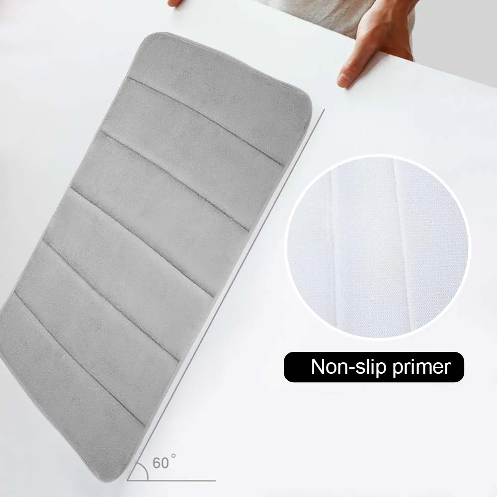 40x60 см напольный коврик кухонный водопоглощающий для ванной коврики входной