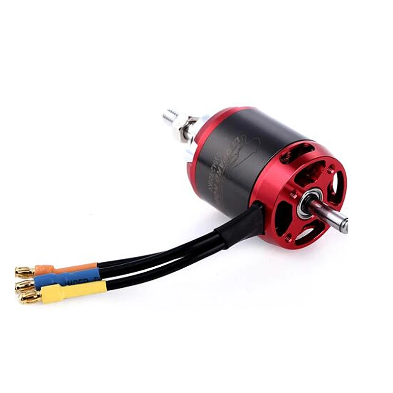 FATJAY Leopard хобби LC3542 12T450KV 14T/380KV бесщеточный outrunner для радиоуправляемого