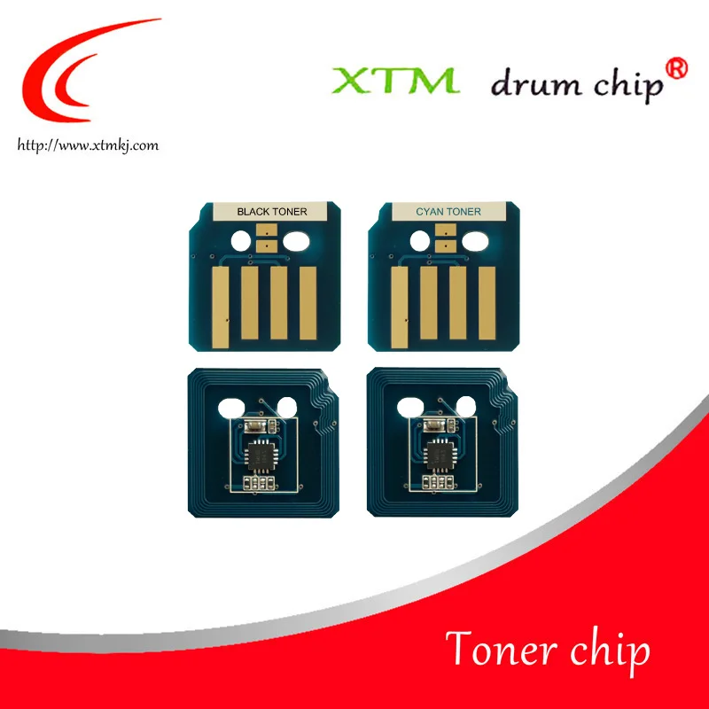 34K совместимый с METERED 006R01158 тонер чип для Xerox WorkCentre-5325 5330 5335 Сброс картриджа